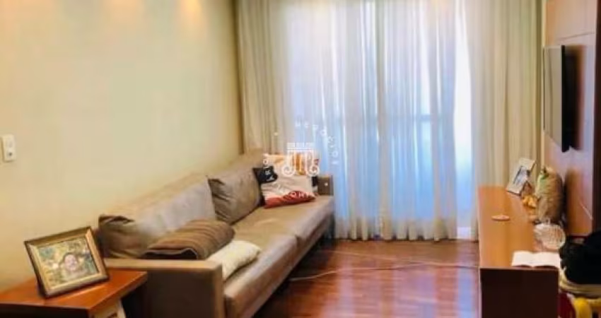 APARTAMENTO À VENDA NO CONDOMÍNIO RESIDENCIAL ATIBAIA, CIDADE DE JUNDIAÍ-SP