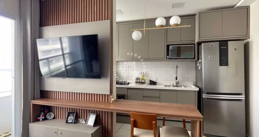 APARTAMENTO COM 2 DORMITÓRIOS À VENDA EM JUNDIAÍ / SP