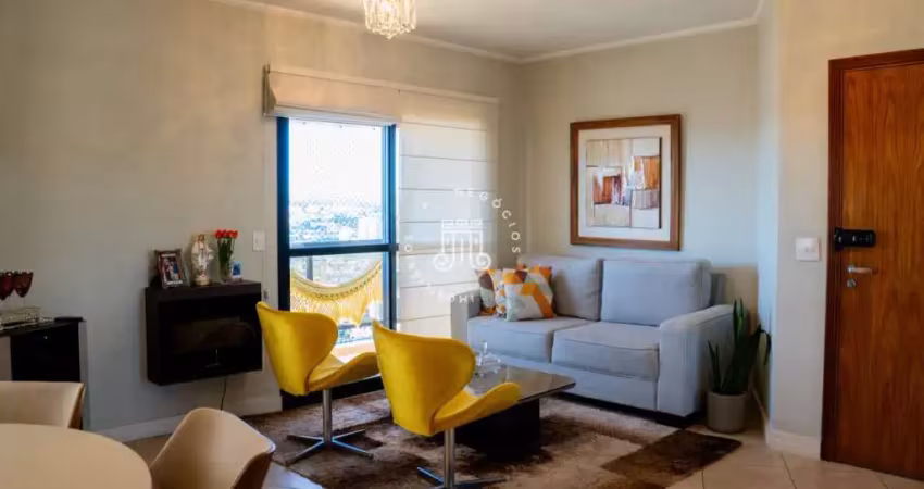 APARTAMENTO À VENDA NO CONDOMÍNIO VITÓRIA GARDEN, COM 4 DORMITÓRIOS, EM JUNDIAÍ-SP