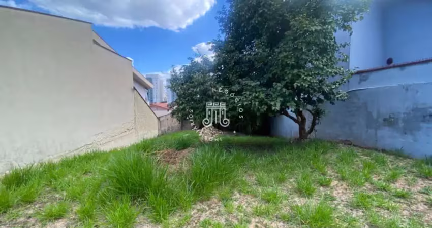 Terreno à venda na Rua Maestro Manuel Antiqueira, 61, Jardim da Fonte, Jundiaí