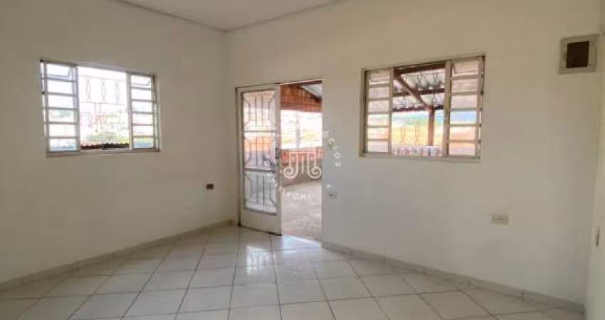 CASA PARA LOCAÇÃO NO PISO SUPERIOR, NO BAIRRO JARDIM DAS TULIPAS, CIDADE DE JUNDIAÍ/SP