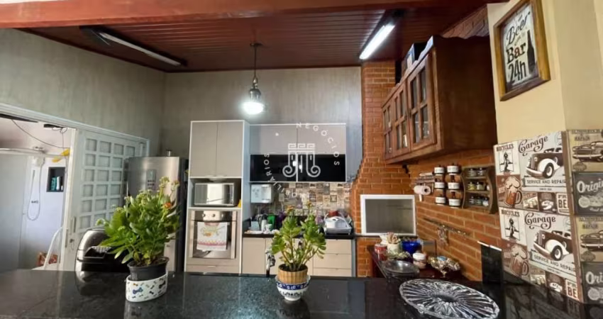 CASA À VENDA NO CONDOMÍNIO VILA DAS PALMEIRAS NO BAIRRO JARDIM SHANGAI EM JUNDIAÍ-SP