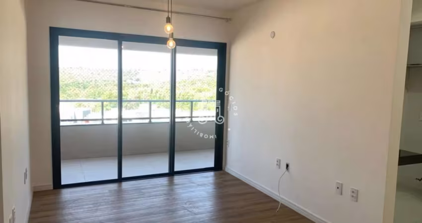 APARTAMENTO PARA LOCAÇÃO NO EDIFÍCIO CHRONOS - JUNDIAÍ - SP