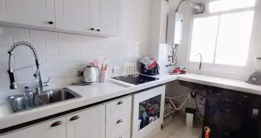 APARTAMENTO TÉRREO COM 2 DORMITÓRIOS À VENDA NA PONTE DE SÃO JOÃO, EM JUNDIAÍ - SP