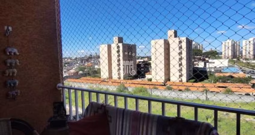 APARTAMENTO À VENDA NO CONDOMÍNIO ALTOS DO PACAEMBU, CIDADE DE JUNDIAÍ-SP