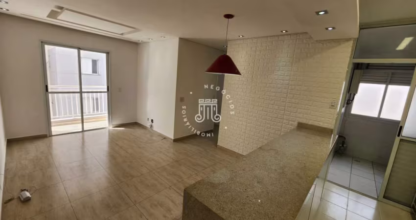 APARTAMENTO PARA LOCAÇÃO - CONDOMINIO VISTA CENTRALE RESIDENCE - JARDIM DAS SAMAMBAIAS - JUNDIAÍ/SP