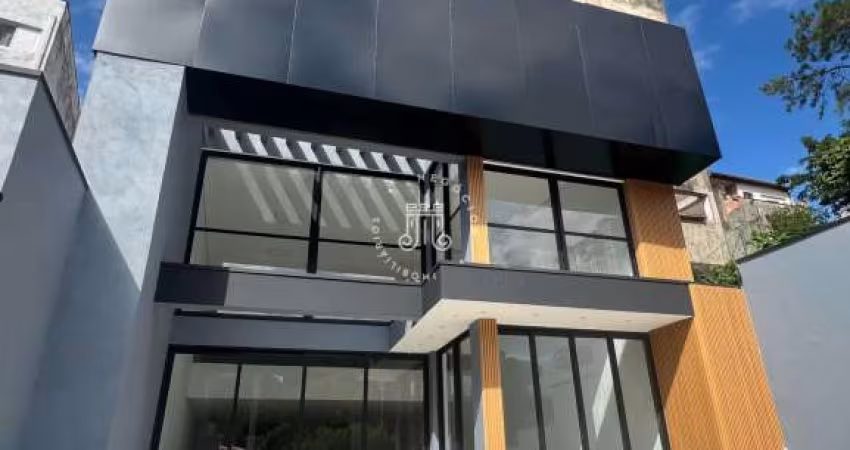 PREDIO COMERCIAL NOVO COM MESANINO E 6 VAGAS, NA NOVE DE JULHO, JUNDIAÍ / SP.