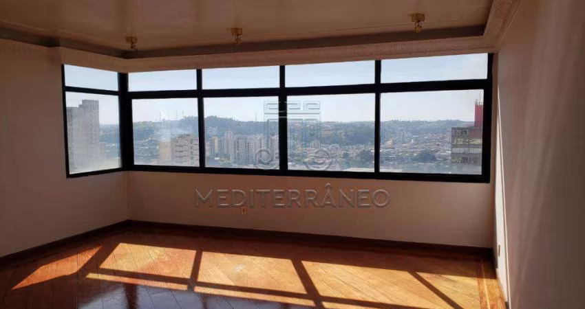 APARTAMENTO PARA VENDA EDIFÍCIO MONTE LIBANO, BAIRRO CENTRO - JUDIAÍ/SP
