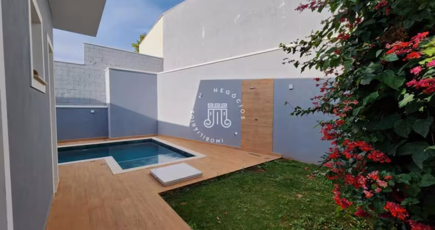 CASA TÉRREA À VENDA E LOCAÇÃO NO CONDOMINIO RESERVA DA SERRA BAIRRO MEDEIROS, JUNDIAÍ / SP.