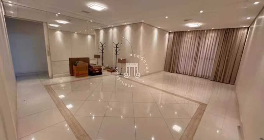 APARTAMENTO PARA LOCAÇÃO NO EDIFÍCIO SENADOR, CIDADE DE JUNDIAÍ-SP