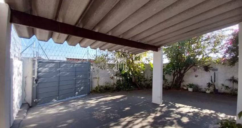 CASA RESIDENCIAL OU COMERCIAL PARA LOCAÇÃO / VENDA NO BAIRRO AGAPEAMA  - JUNDIAÍ SP