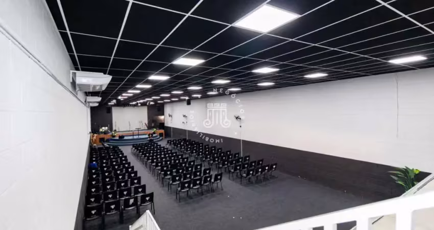 Galpão para locação e venda em vila santa terezinha - várzea paulista - sp