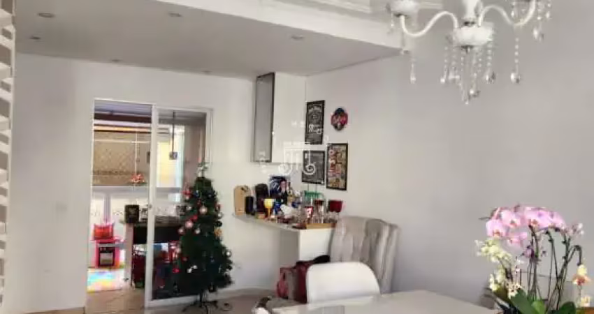 Casa  em condomínio fechado com 03 quartos à venda - jardim de versailles - jundiaí - sp
