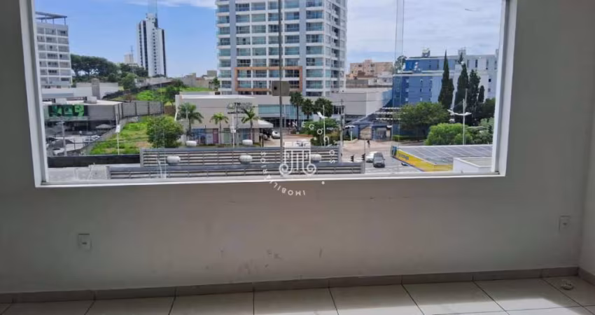 SALÃO COMERCIAL PARA LOCAÇÃO NO BAIRRO JARDIM PAULISTA EM JUNDIAI- SP.