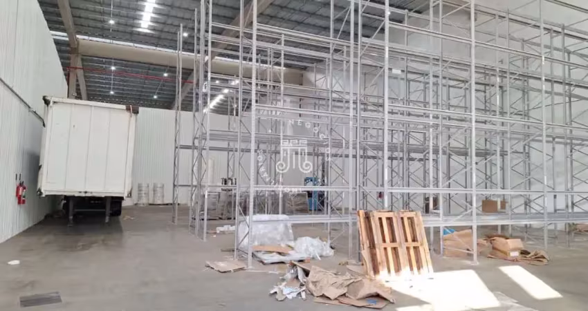 Galpão para locação na várzea paulista - jundiai -sp
