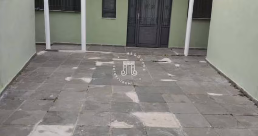 CASA TERREA À VENDA COM 03 QUARTOS NO BAIRRO VIANELO - JUNDIAI/SP
