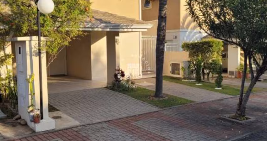 CASA COM 3 DORMITÓRIOS E 3 VAGAS - NATURE VILLAGE I - JARDIM ERMIDA I - JUNDIAÍ/SP