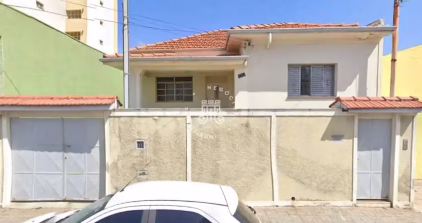 CASA À VENDA NO BAIRRO VILA ARENS II, JUNDIAÍ/SP