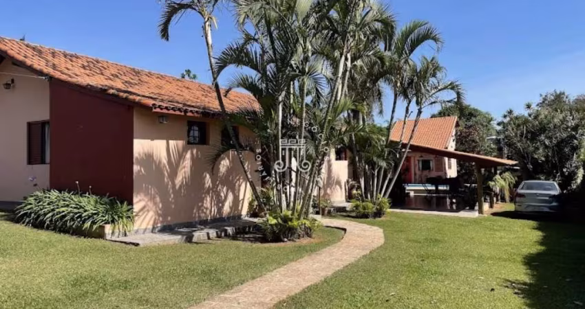 CHÁCARA COM 3 QUARTOS E 1 SUÍTE - COND. CAFEZAL VI - ITUPEVA/SP