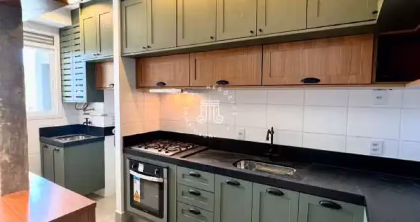 APARTAMENTO COM 2 QUARTOS 1 SUITE À VENDA EM JUNDIAÍ/SP