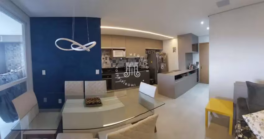 APARTAMENTO LUXO COM 3 QUARTOS 1 SUITE À VENDA EM JUNDIAÍ/SP