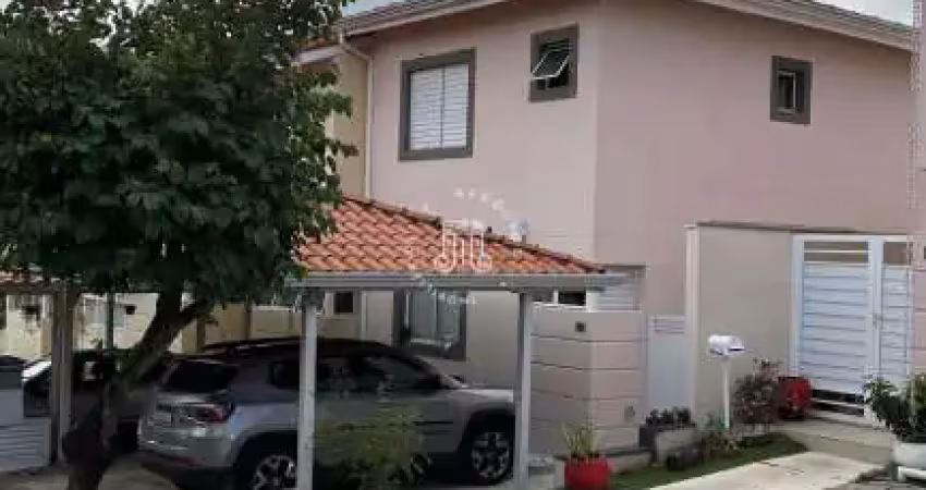 Vende sobrado no condominio bella colonia i - jundiaí/sp