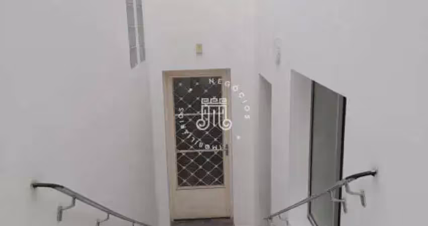Casa para locação residencial ou comercial no vila vianelo - jundiaí/sp