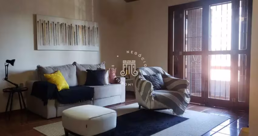 Casa com 3 quartos para alugar na Rua Professora Raquel Carderelli, 33, Anhangabaú, Jundiaí