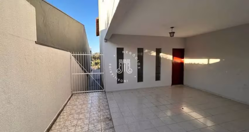 Casa com 3 quartos à venda na Rua Edson Silveira Swain, 172, Vila Galvão, Jundiaí