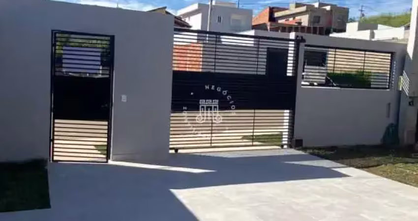 Casa com 3 quartos à venda na Rua Paschoa Delaqua Bonin, 133, Jardim Itália, Itupeva