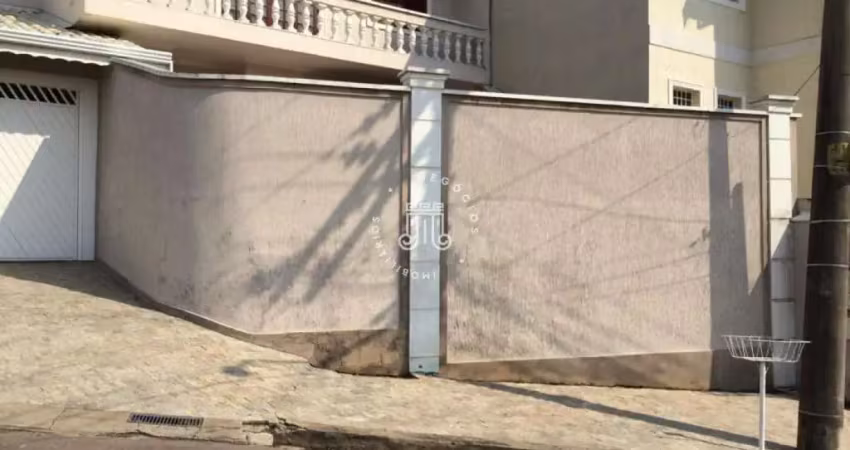 Casa sobrado à venda com 03 quartos - vila galvão - jundiaí/sp