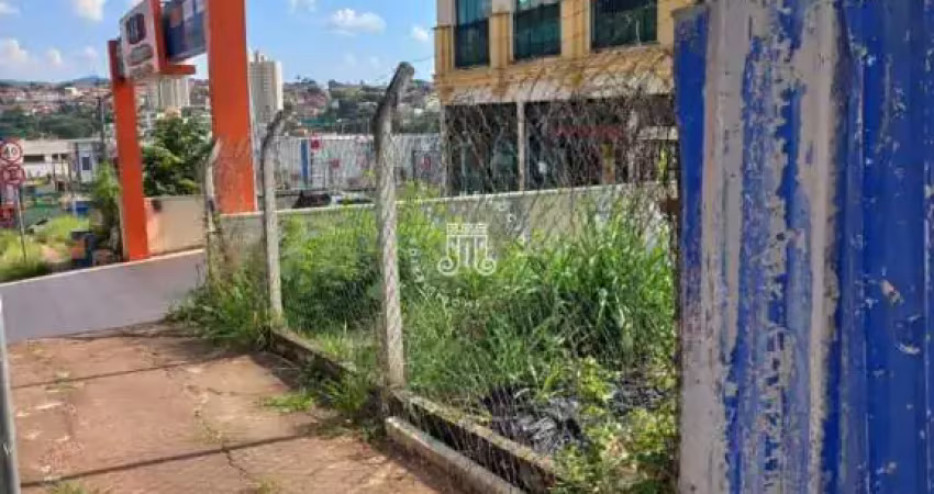 Terreno com 285m2 à venda em  campo limpo paulista - sp