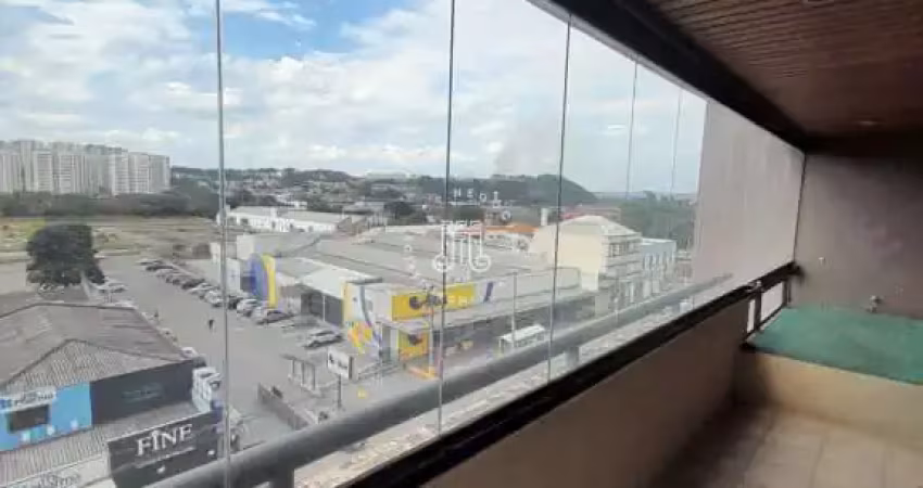 Apartamento para locação no edíficio residencial madani, cidade de jundiaí-sp