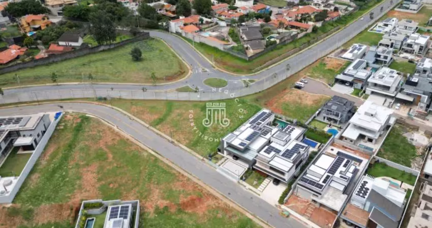 Terreno para venda no condomínio marajoara em jundiaí/sp