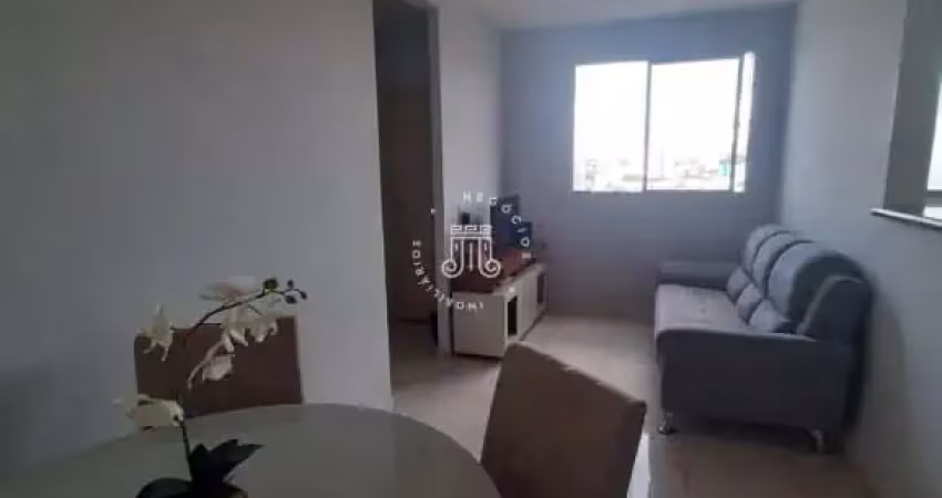Apartamento para venda no spazio julliard no bairro vila della piazza em jundia-sp