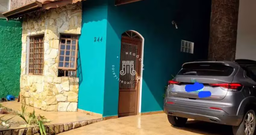 Casa com 4 quartos à venda na Rua Francisco Mangabeira, 244, Jardim Bandeiras, Jundiaí