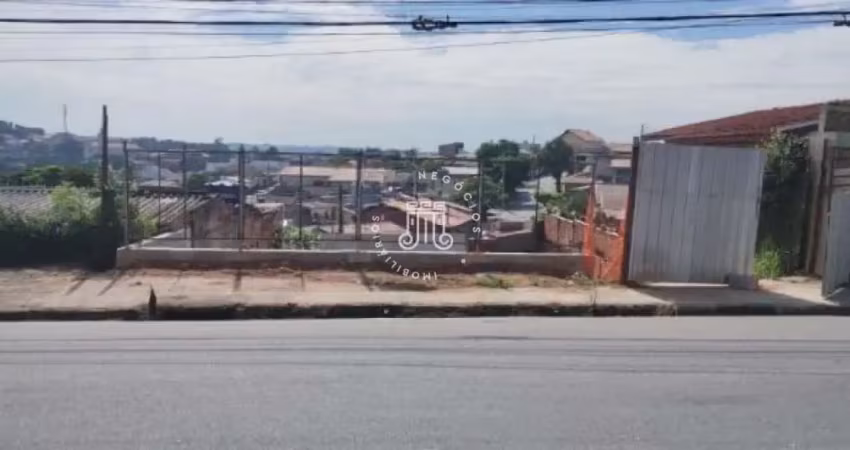 Terreno residencial ou comercial 300m² à venda em avenida principal - jundiaí/sp