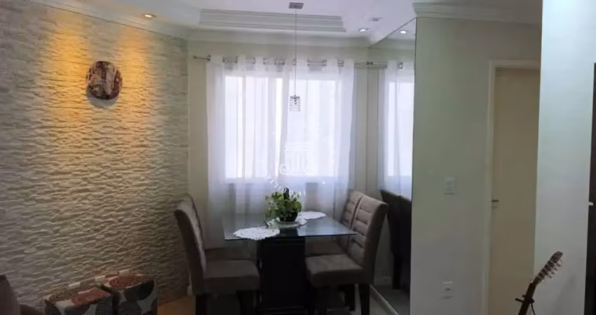 Apartamento 1 dormitório e 1 vaga coberta - nova cidade jardim azaleia  - jundiaí/sp