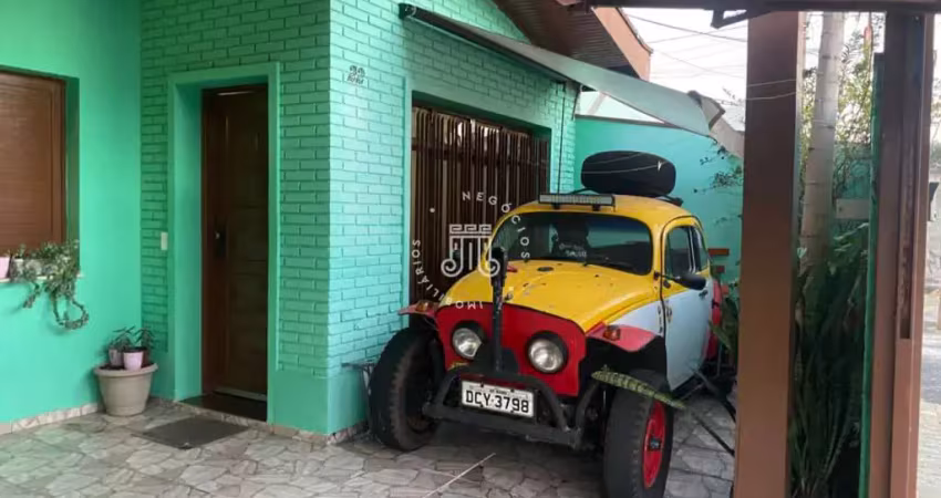 Casa com 2 quartos à venda na Rua Ministro Manoel da Costa Manso, 22, Vila Rio Branco, Jundiaí