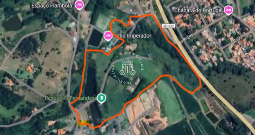 Área à venda no bairro dos fernandes em jundiaí - sp