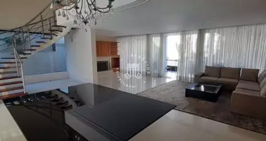 Sobrado para locação mobiliado no condomínio portal do paraiso ii, cidade de jundiaí-sp