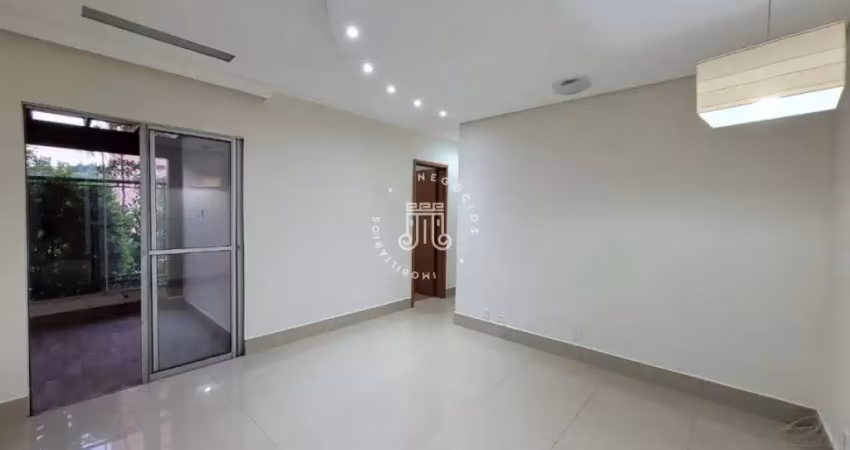 Apartamento tipo garden para locação no condomínio doce lar bella colonia cidade de jundiaí-sp