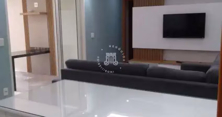 Apartamento com 2 quartos para alugar na Avenida Osmundo dos Santos Pellegrini, B, 215, Jardim Trevo, Jundiaí