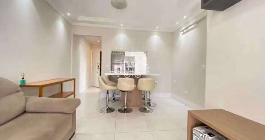 Apartamento mobiliado à venda no condominio città di roma, cidade de jundiaí - sp