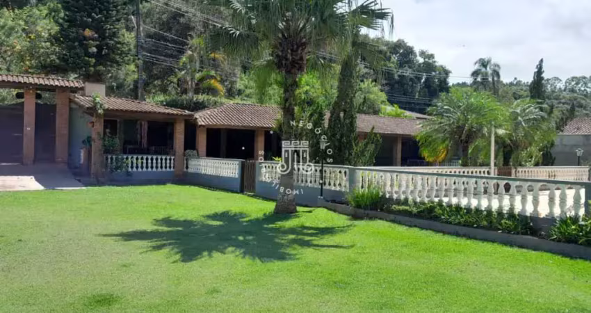 Chácara à venda , terreno 2.700m² - maracanã - jarinu/sp