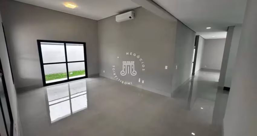 Casa para locação no condominio portal da primavera em jundiaí/sp