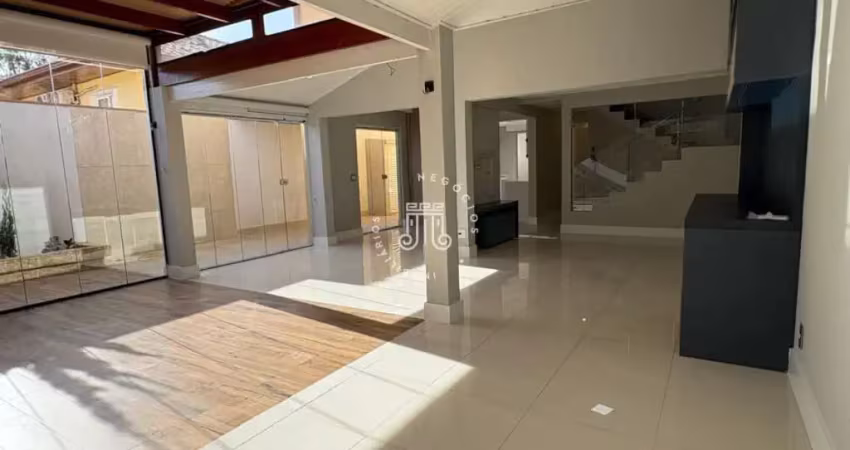 Casa para locação no condomínio japi ecovillage ii - recanto quarto centenario - jundiaí - sp