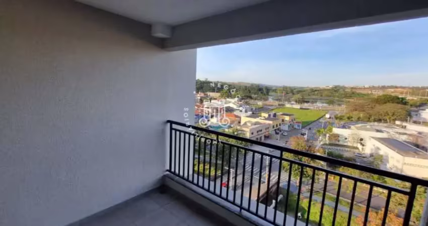 Apartamento novo à venda 02 suítes - condomínio vallis residencial - jundiaí-sp