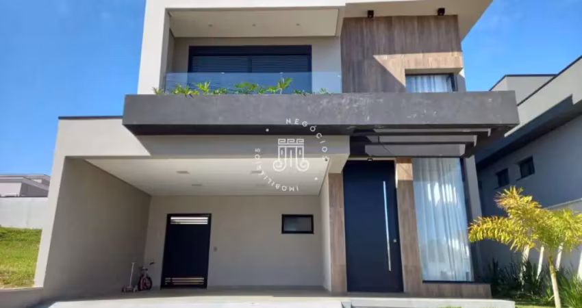 Casa para venda no condomínio reserva ermida no bairro jardim ermida em jundia-sp