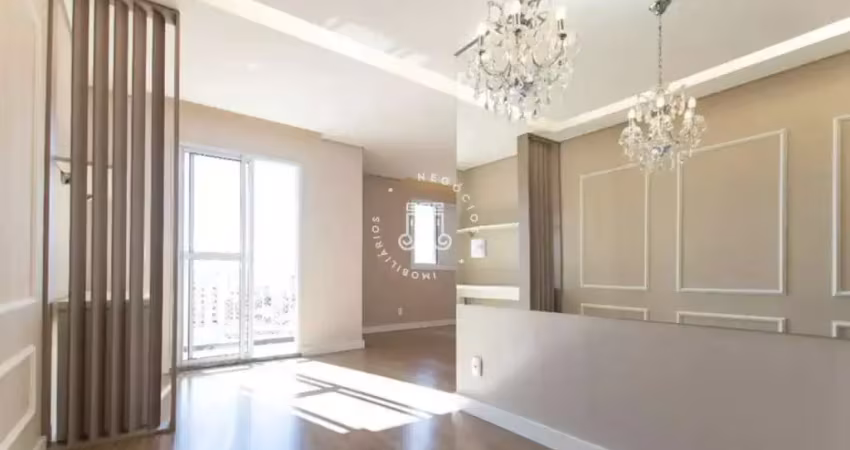 Apartamento para locação - go maraville - pq união - jundia/sp.